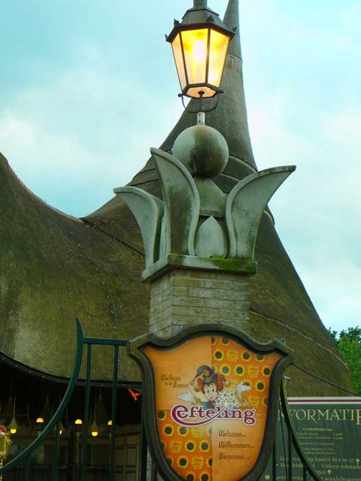 Andre Rieu, Efteling concert