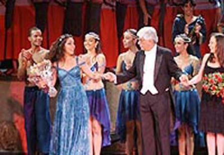 Carmen Monarcha Opera Andre rieu translations.com