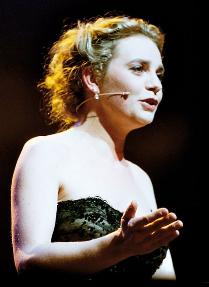 Suzan Erens, Don't cry for me Argentina