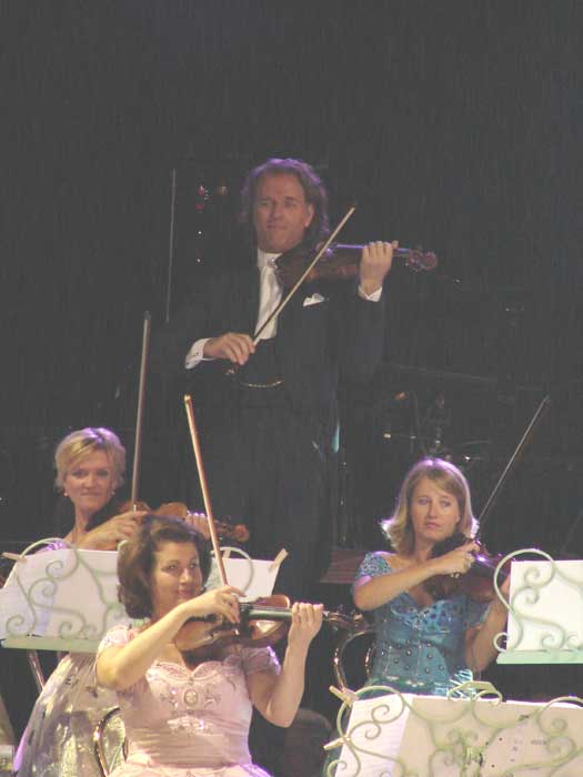 Andre Rieu concerts in Maastricht July 2006