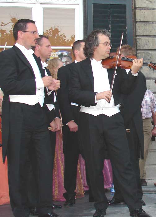 Andre Rieu concerts in Maastricht July 2006