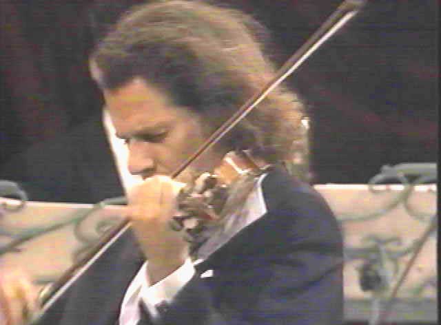 Andre Rieu conquers America